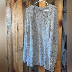 American Eagle sweater cardigan